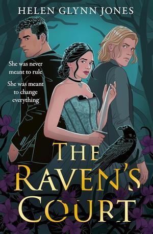 The Raven’s Court (The Ravens #2)