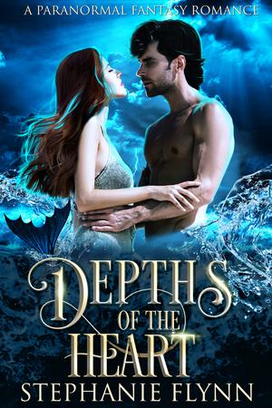 Depths of the Heart by Stephanie Flynn