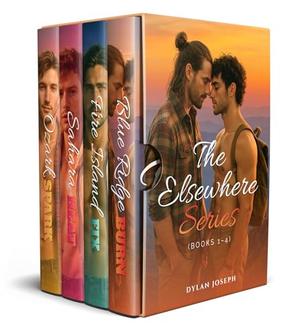 The Elsewhere Series : Standalone MM Romance Novella's by Dylan Joseph