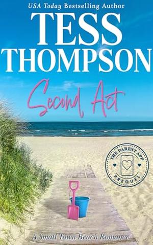 Second Act by Tess Thompson