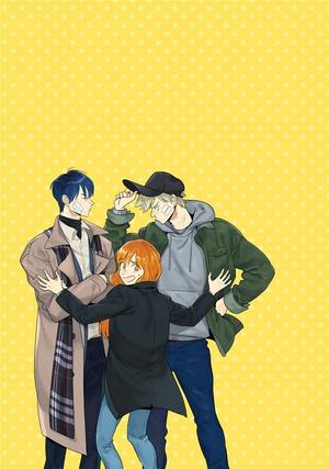 Cheese in the Trap, Season 1-6 (Cheese in the Trap #1.6)