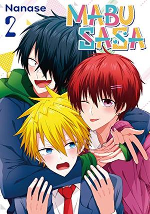MabuSasa, Vol. 2 (まぶささ [MabuSasa] #2)