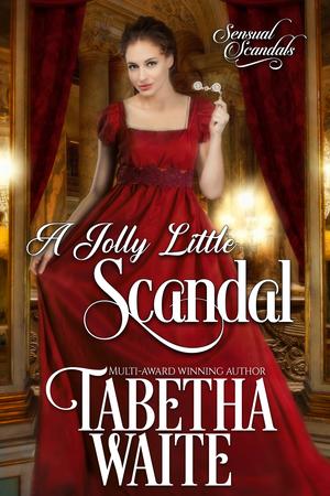 A Jolly Little Scandal (Sensual Scandals #0.5)