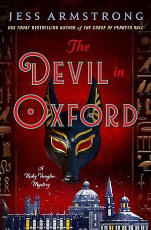 The Devil in Oxford (Ruby Vaughn #3)