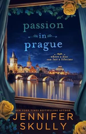 Passion in Prague: A Widower and Nanny Later in Life Second Chance Holiday Romance (Once Again #13)