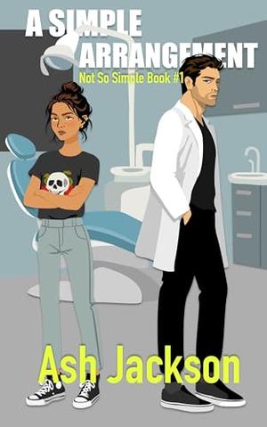 A Simple Arrangement by Ash Jackson