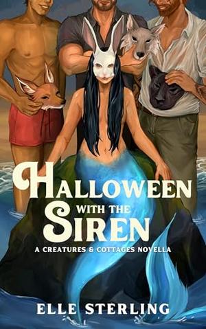 Halloween With the Siren (Creatures and Cottages #2.5)