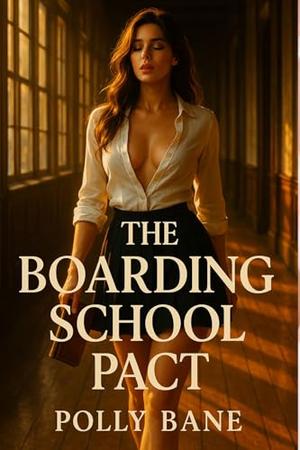 The Boarding School Pact: A Dark Age Play Romance: Discipline, Regression, and Daddy’s Obedience by Polly Bane