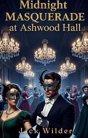 Midnight Masquerade at Ashwood Hall by Jack Wilder