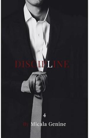 Discipline (The Dark Ties #4)