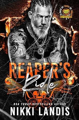 Reaper's Ride: Graven Bastards MC (Graven Bastards MC: Tonopah, NV) by Nikki Landis