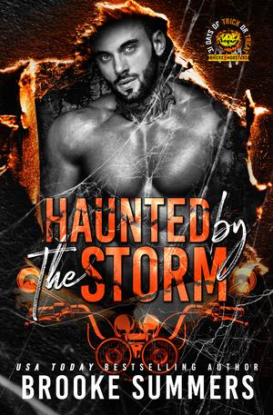 Haunted by the Storm (Fury Vipers MC #9)