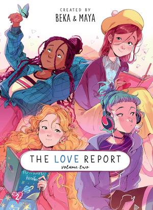 The Love Report, Volume Two (The Love Report #2)