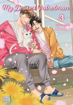 My Dearest Patrolman, Vol. 3 (僕のおまわりさん [Boku no Omawarisan] #3)