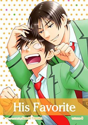 His Favorite, Vol. 8 (アイツの大本命 / His Favorite #8)