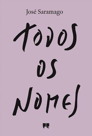 All the Names by José Saramago