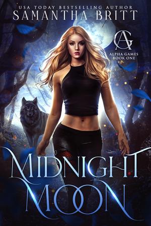 Midnight Moon (Alpha Games #1)