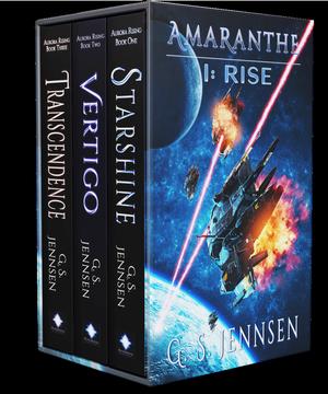 Amaranthe I: Rise (Amaranthe Collections #1)