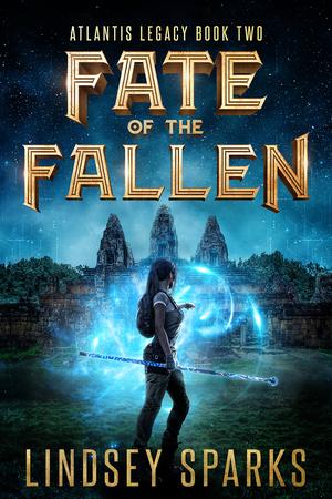 Fate of the Fallen (Atlantis Legacy #2)