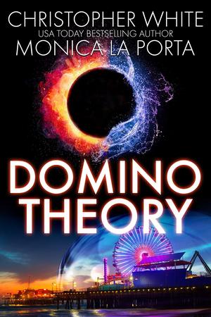 Domino Theory by Christopher White, Monica La Porta