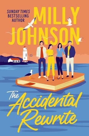 The Accidental Rewrite by Milly Johnson