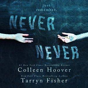 Never Never (Never Never #1)