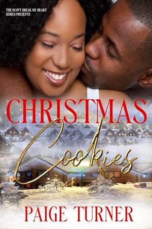 Christmas Cookies by Blk Qween