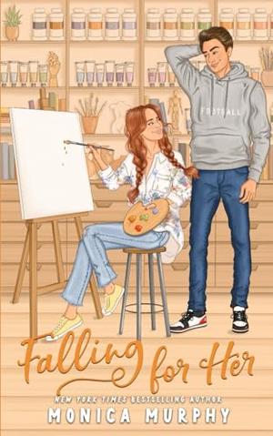 Falling For Her (The Callahans #2)