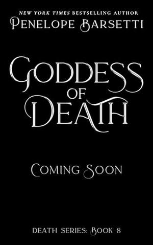 Goddess of Death (Death #8)