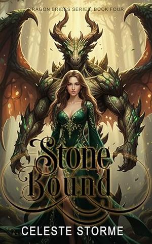 StormBound: A Steamy Monster Romance (Dragon Brides #4)