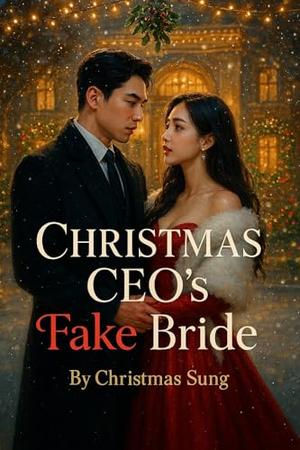 Christmas CEO’s Fake Bride: A Contract Marriage Romance with a Christmas Curse by CHRISTMAS SUNG
