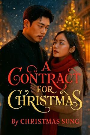 A Contract for Christmas: A Fake Fiancée K-Drama Romance Set in Seoul by CHRISTMAS SUNG