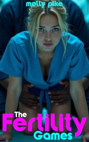 The Fertility Games: A Young White Nurse's Big Black Lesson in Control — Interracial Age-Gap Domination & Submission by Molly Pike