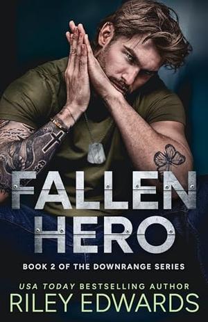 Fallen Hero by Riley Edwards