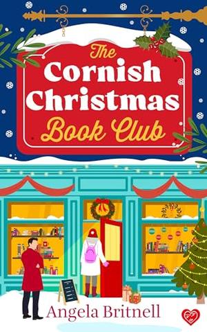 The Cornish Christmas Book Club by Angela Britnell