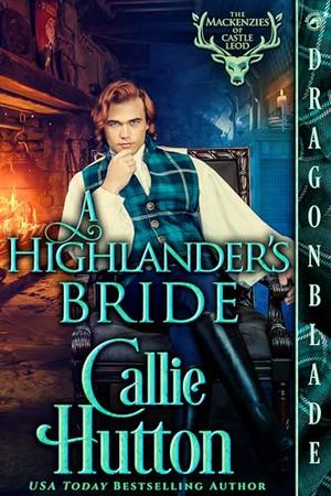 A Highlander's Bride by Callie Hutton