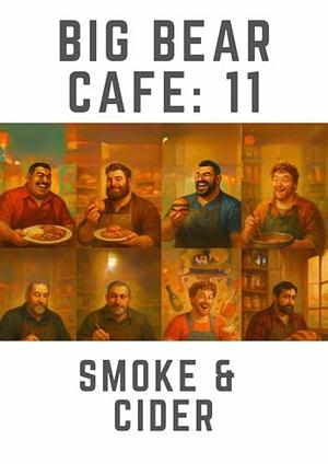 Big Bear Club: Smoke & Cider by Chris Jones