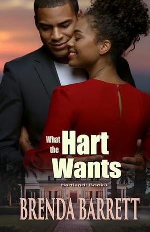 What The Hart Wants by Brenda Barrett