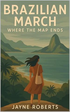 Brazilian March: Where the Map Ends by Jayne Roberts