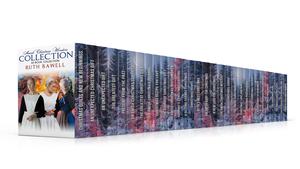 Amish Christmas Wonders Collection: A 30 Book Mega Amish Romance Box Set: A Beautiful 30-Book Holiday Box Set of Faith, Love, and Second Chances — With ... Recipes by Ruth Bawell