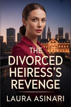 The Divorced Heiress’s Revenge: A Heartbreaking Romance of Love Lost and Justice Reclaimed (Divorced But Dangerous #8)