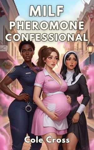 MILF Pheromone Confessional: A Free-Use Breeding Harem of Virgin Nun & Police Wives by Cole Cross