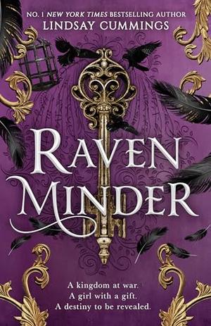 Ravenminder (RAVENMINDER series #1)