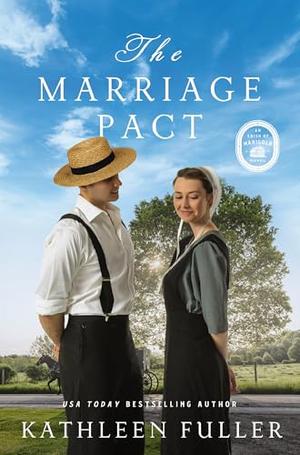 The Marriage Pact (Amish of Marigold #3)