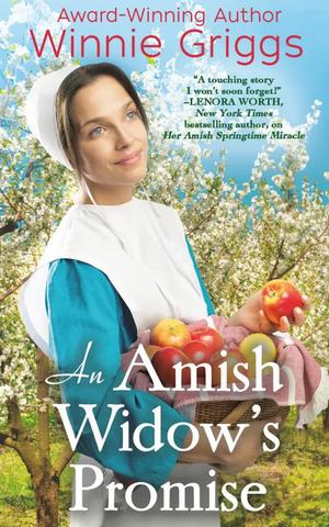 An Amish Widow's Promise by Winnie Griggs