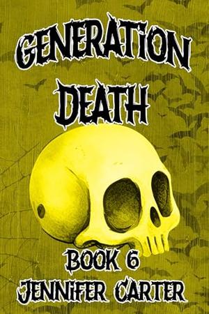 Generation Death: MM vampire romance, age gap, paranormal romance (Bite Me #12)