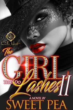 The Girl That Do Lashes 2 by Sweet Pea