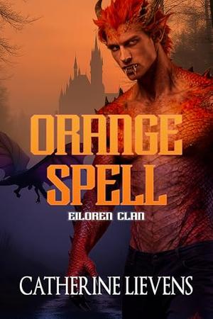 Orange Spell by Catherine Lievens