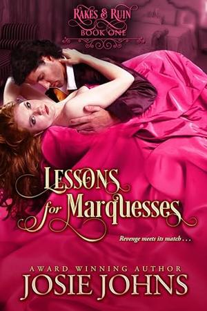 Lessons for Marquesses by Josie Johns