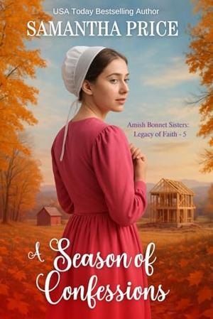 A Season of Confessions by Samantha Price